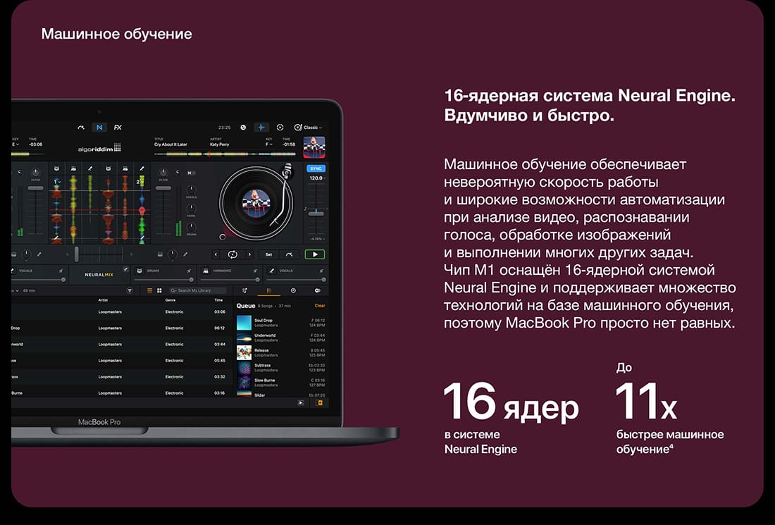 Apple MacBook Pro 13 (M1, 2020)